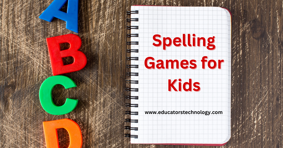 9 Excellent Spelling Games in/with regard to’concerning’regarding    Kids