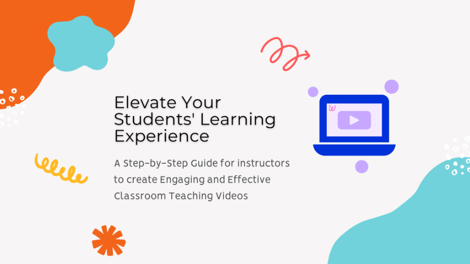 A Comprehensive Guide to Creating Engaging classroom Teaching Videos
